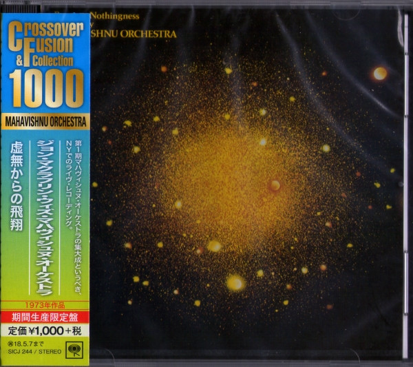 Between Nothingness & Eternity